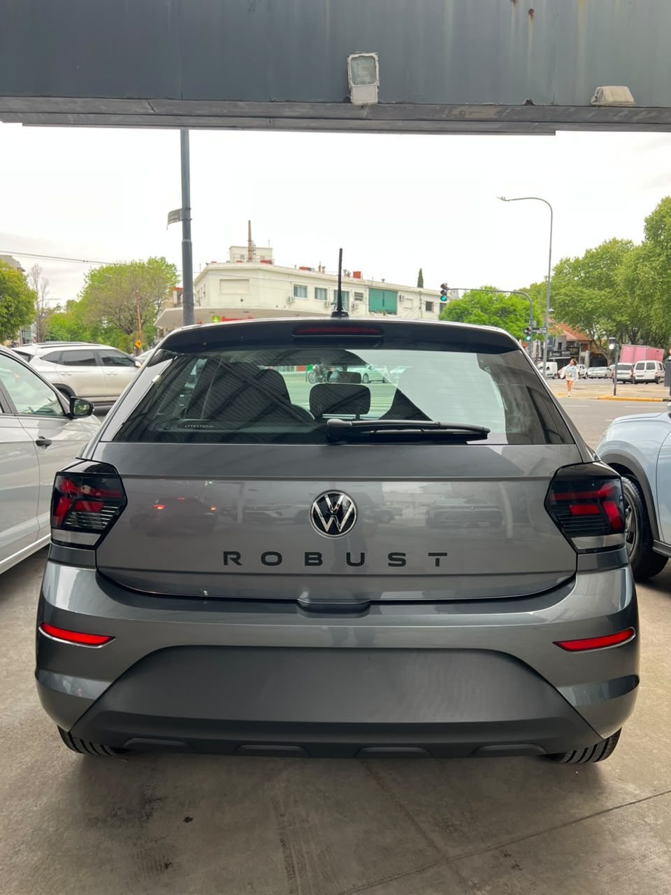 Volkswagen Polo, foto 2